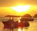Sunset Cruise - Langkah Syabas Beach Resort