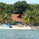 Blue Coral Island Resort Lang Tengah Island