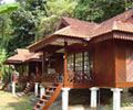 Room-Exterior - Blue Coral Island Resort Lang Tengah Island