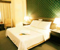 Chalet-MainBedroom - Duta Village Beach Resort