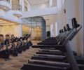 Fitness Centre - Le Meridien Hotel 