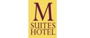 M Suites Hotel Logo