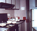 Kitchen - The Maple Suites Kuala Lumpur