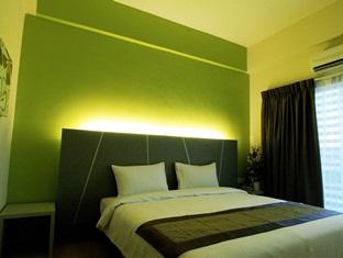 Room - Marvelux Hotel Melaka