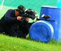 Paintball - Mercure Johor Palm Resort and Golf