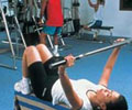 Gym - Meritus Pelangi Beach Resort & Spa