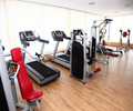 Gym - Meritz Hotel Miri, Sarawak