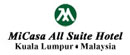 Micasa All Suite Hotel Kuala Lumpur Logo