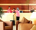 Lobby - Naza Talyya Hotel Johor Bahru