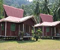 Chalet - Nirwana Beach Resort