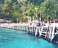 Jetty - Nirwana Beach Resort