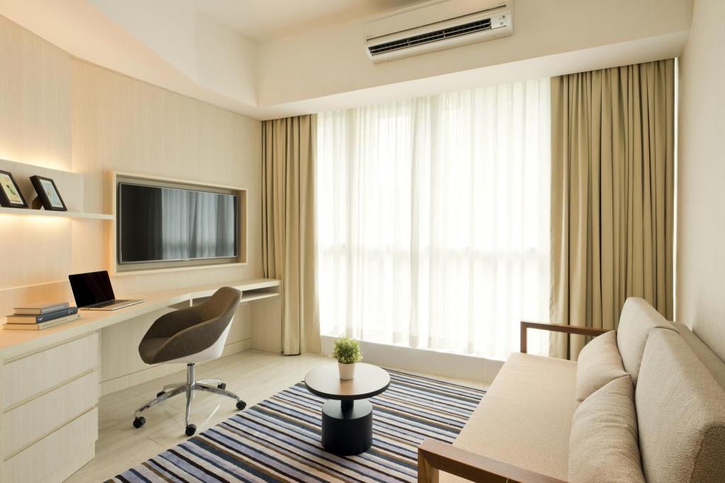 Superior-Suite.- Oasia Suites Kuala Lumpur