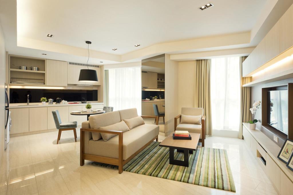 Superior-Suite.- Oasia Suites Kuala Lumpur