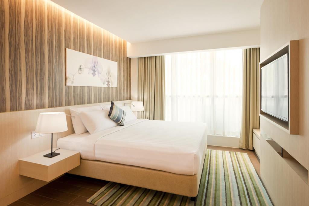 Superior-Suite.- Oasia Suites Kuala Lumpur