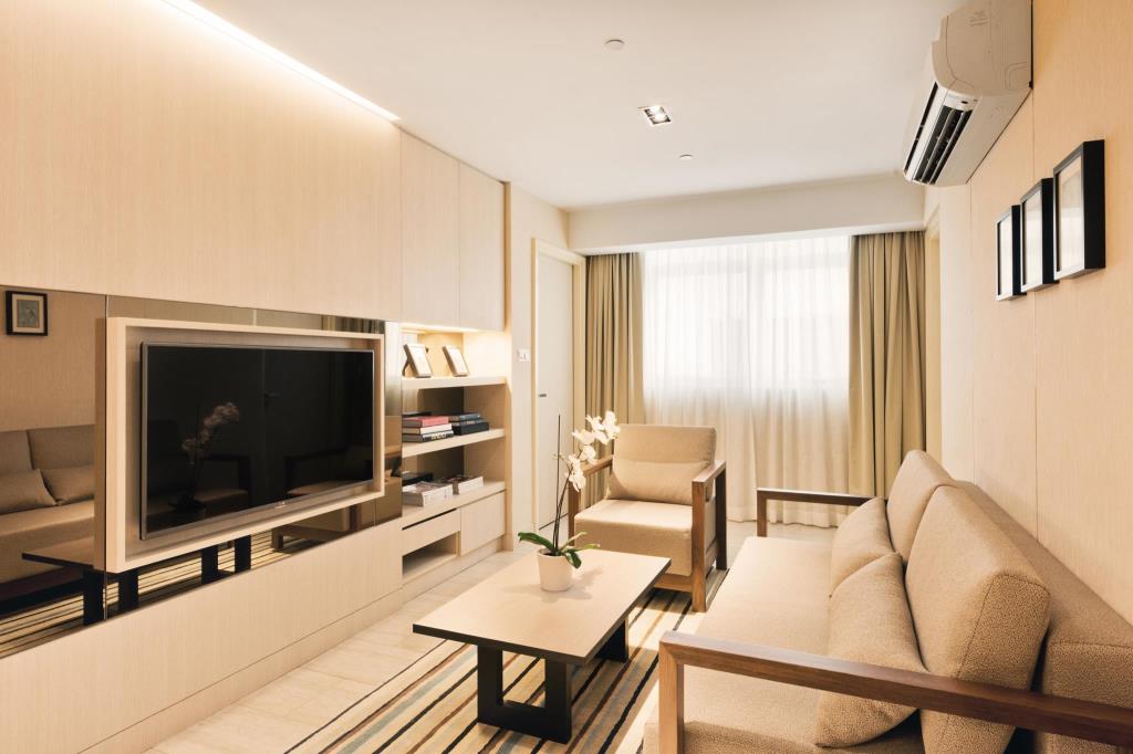 Superior-Suite.- Oasia Suites Kuala Lumpur