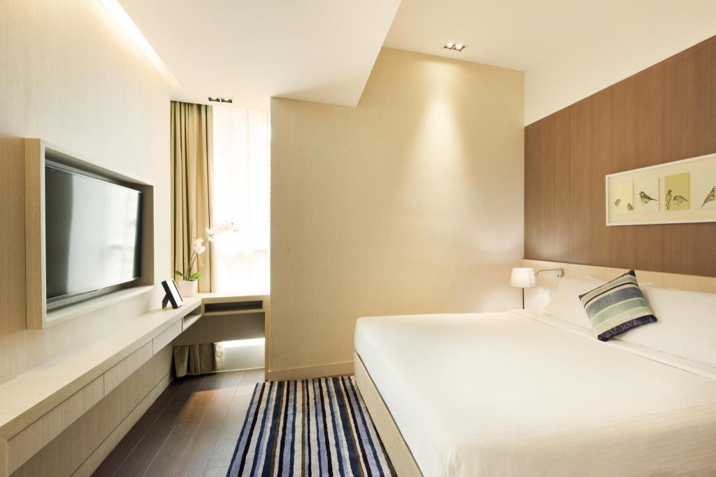 Deluxe-Suite - Oasia Suites Kuala Lumpur