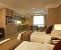 Deluxe-Suite - Pacific Regency Hotel Suites