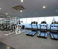 Fitness-Center - Pacific Regency Hotel Suites