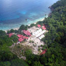 Bubbles Island Resort  Perhentian Island