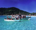 Spackling-Water - Bubu Long Beach Resort Perhentian Island