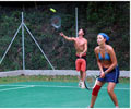 Tennis- Perhentian Island Resort