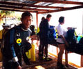 Dive- Senja Bay Resort Perhentian Island