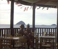 Restaurant- Senja Bay Resort Perhentian Island