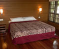 TreeHouseBedroom - Permai Rainforest Resort Sarawak