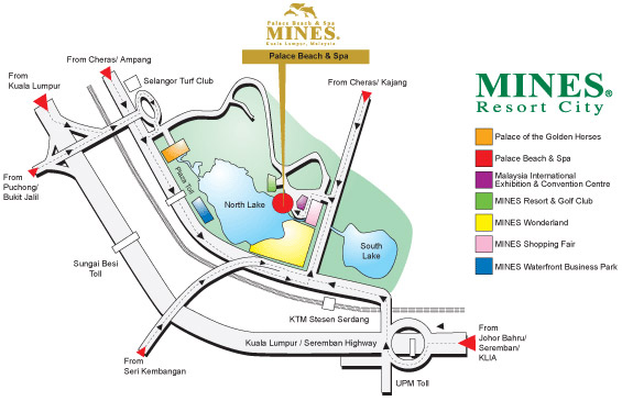 Location Map - 