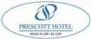 Prescott Hotel Klang Logo