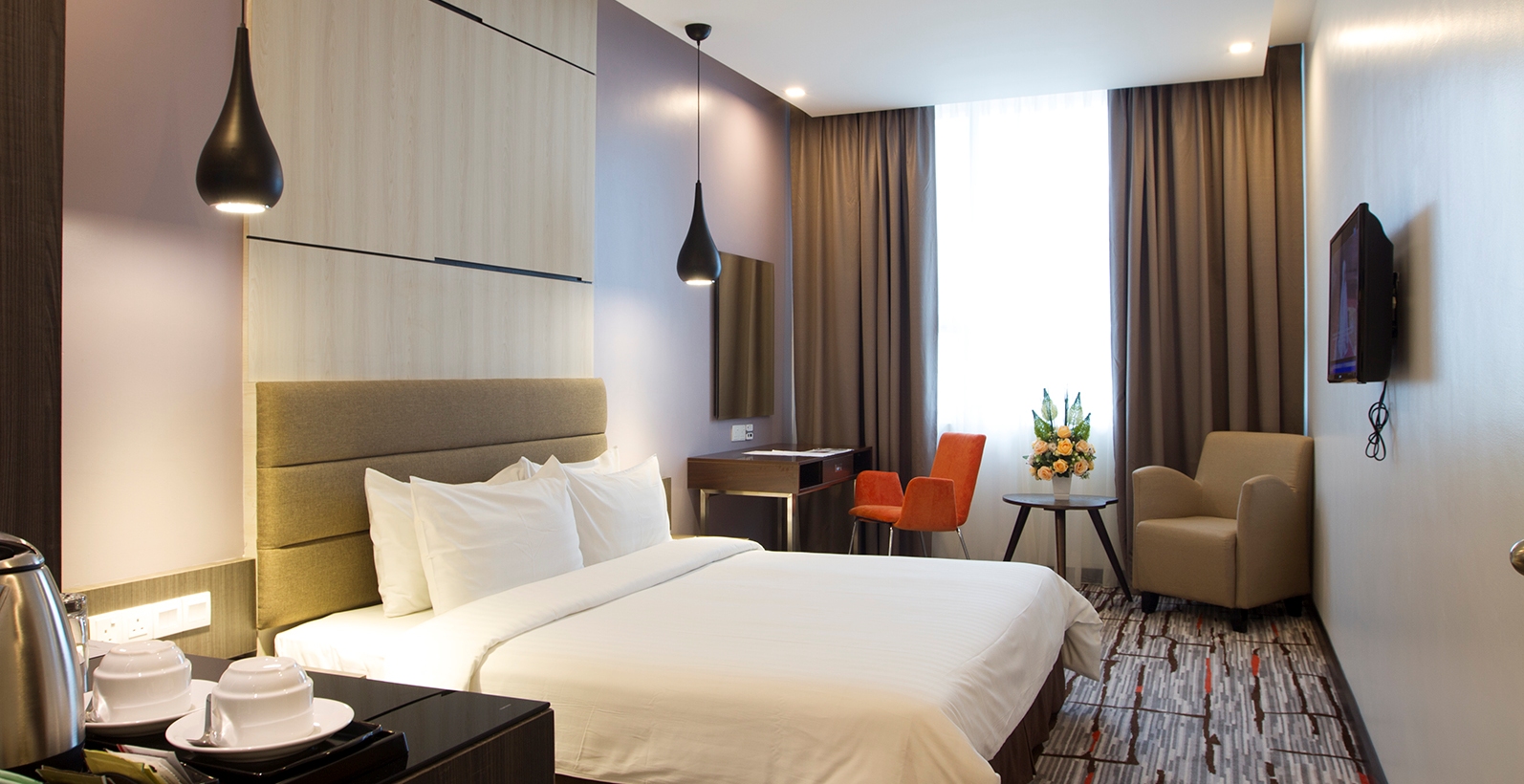 Room - Promenade Hotel Bintulu