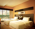 Twin-Room - Pyramid Tower Hotel Sunway