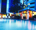 Swimming Pool - Quality Hotel City Centre Kuala Lumpur