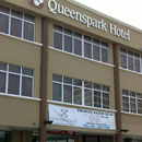 Queen Park Hotel Melaka