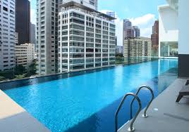 Lobby- Ramada Suites By Wyndham Kuala Lumpur City Centre