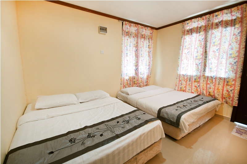 Double-Room - Redang Mutiara Beach Resort Redang Island