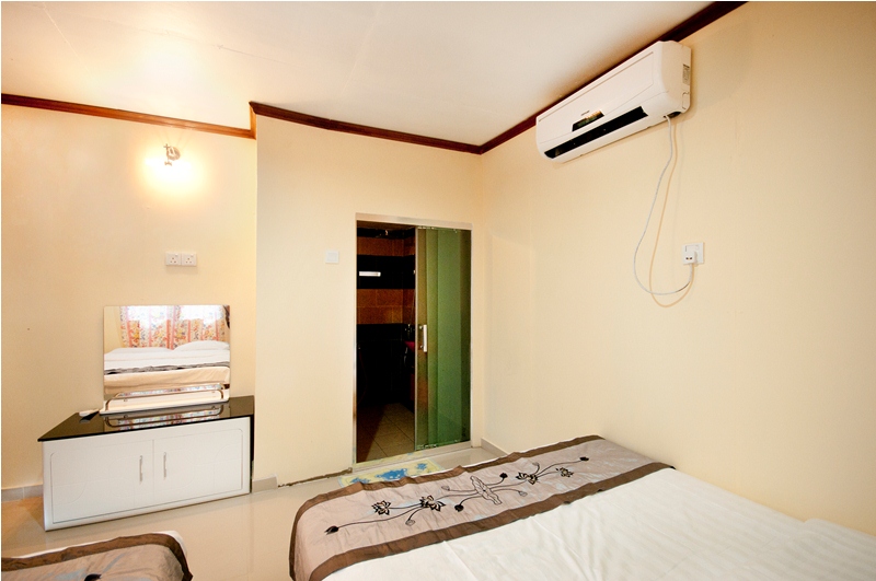 Family-Room - Redang Mutiara Beach Resort Redang Island