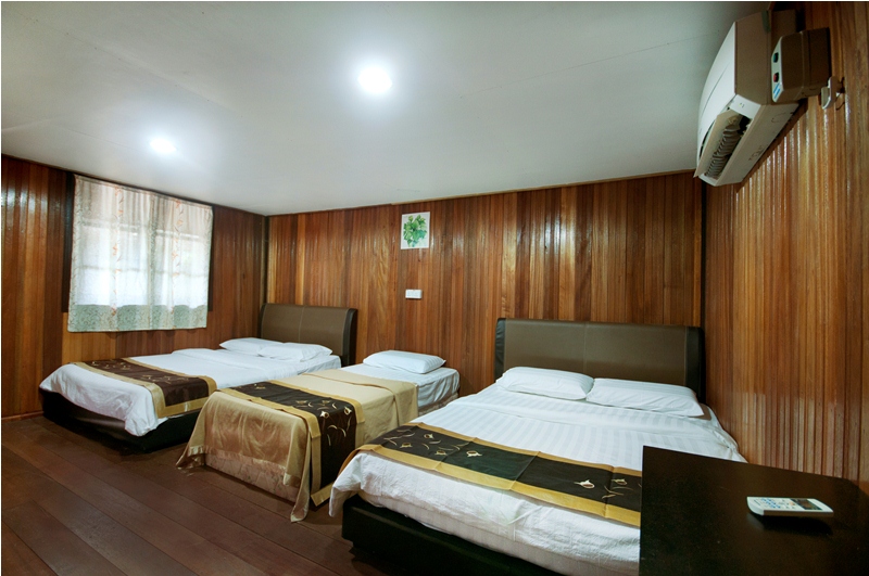 Twin-Room - Redang Mutiara Beach Resort Redang Island