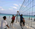 Beach-Games - Redang Beach Resort Redang Island