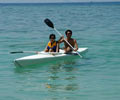 Canoeing- Redang Kalong Resort Redang Island