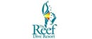 The Reef Dive Resort Logo