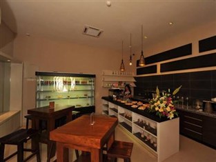 Restaurant - Ranee Boutique Suites