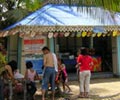 Kerisi Cafe - Perdana Beach Resort