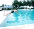 Swimming Pool - Perdana Beach Resort