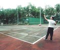 Tennis - Perdana Beach Resort
