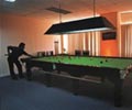 Pool Table - Ristec Beach Resort