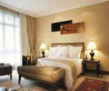 Residences Bedroom - The Ritz Carlton Hotel Kuala Lumpur 
