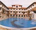 Swimming-Pool - Rompin Beach Resort