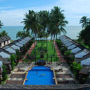 Shah Beach Resort Malacca