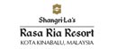 Shangri-la's Rasa Ria Resort Logo